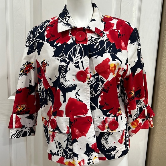 Coldwater Creek Jackets & Blazers - Coldwater Creek jacket size 16
